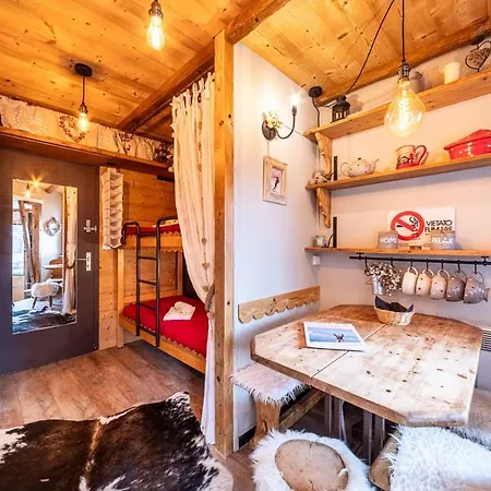 La Grange - Immodreams - Apartment Avoriaz